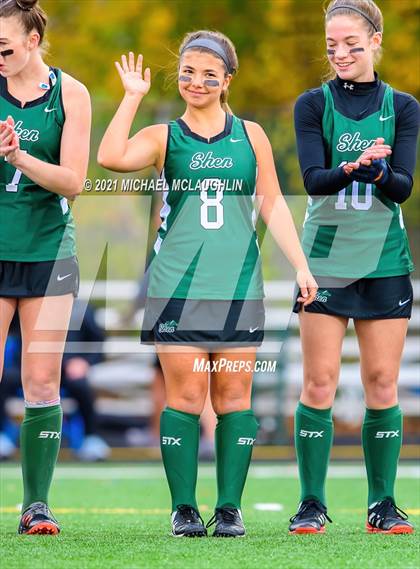 Thumbnail 3 in Shenendehowa vs. Northport (NYSPHSAA Class A Final) photogallery.