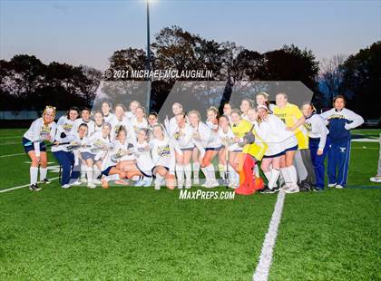 Thumbnail 3 in Shenendehowa vs. Northport (NYSPHSAA Class A Final) photogallery.