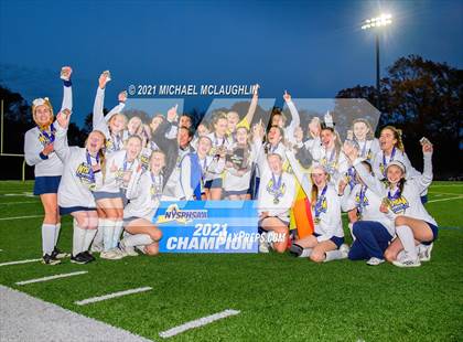 Thumbnail 3 in Shenendehowa vs. Northport (NYSPHSAA Class A Final) photogallery.