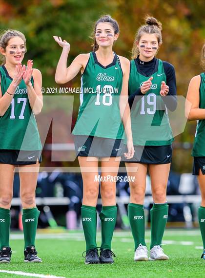 Thumbnail 2 in Shenendehowa vs. Northport (NYSPHSAA Class A Final) photogallery.