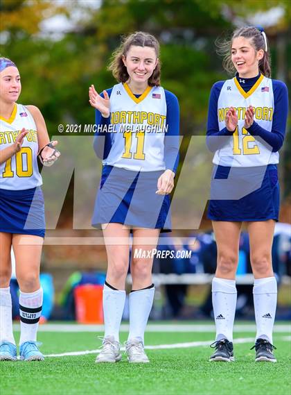 Thumbnail 3 in Shenendehowa vs. Northport (NYSPHSAA Class A Final) photogallery.