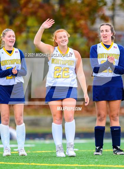 Thumbnail 2 in Shenendehowa vs. Northport (NYSPHSAA Class A Final) photogallery.