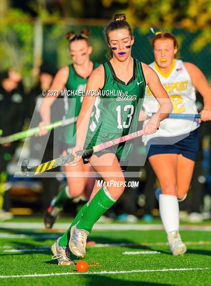 Thumbnail 1 in Shenendehowa vs. Northport (NYSPHSAA Class A Final) photogallery.