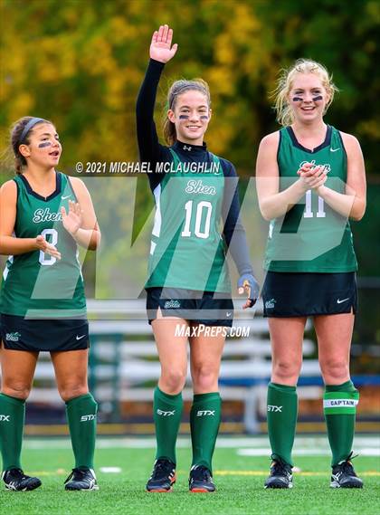Thumbnail 2 in Shenendehowa vs. Northport (NYSPHSAA Class A Final) photogallery.