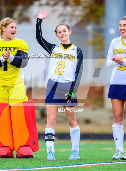Thumbnail 3 in Shenendehowa vs. Northport (NYSPHSAA Class A Final) photogallery.