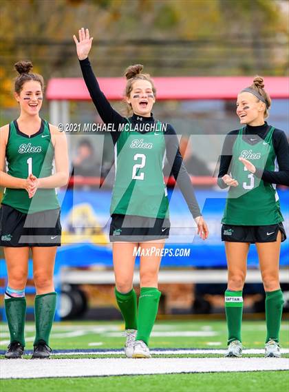 Thumbnail 2 in Shenendehowa vs. Northport (NYSPHSAA Class A Final) photogallery.