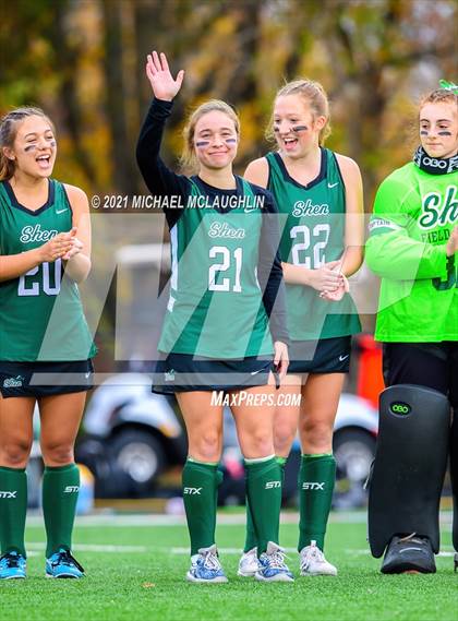 Thumbnail 3 in Shenendehowa vs. Northport (NYSPHSAA Class A Final) photogallery.