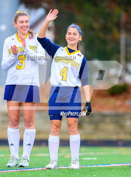 Thumbnail 2 in Shenendehowa vs. Northport (NYSPHSAA Class A Final) photogallery.