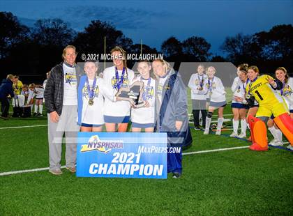 Thumbnail 1 in Shenendehowa vs. Northport (NYSPHSAA Class A Final) photogallery.