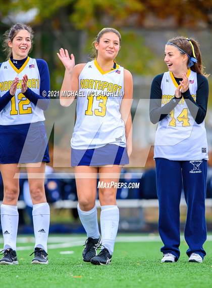 Thumbnail 3 in Shenendehowa vs. Northport (NYSPHSAA Class A Final) photogallery.