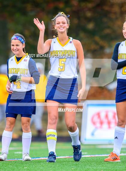 Thumbnail 3 in Shenendehowa vs. Northport (NYSPHSAA Class A Final) photogallery.