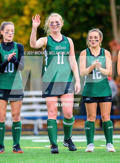 Thumbnail 3 in Shenendehowa vs. Northport (NYSPHSAA Class A Final) photogallery.