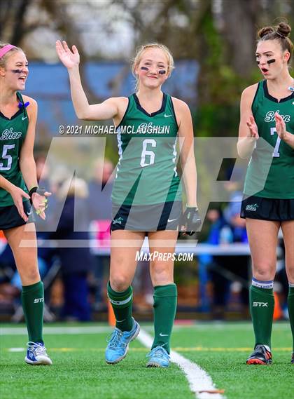 Thumbnail 3 in Shenendehowa vs. Northport (NYSPHSAA Class A Final) photogallery.