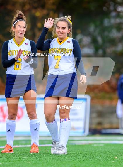 Thumbnail 3 in Shenendehowa vs. Northport (NYSPHSAA Class A Final) photogallery.
