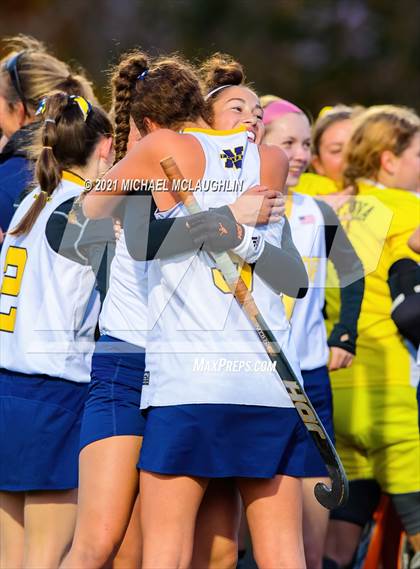 Thumbnail 3 in Shenendehowa vs. Northport (NYSPHSAA Class A Final) photogallery.