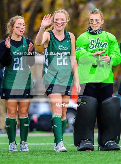 Thumbnail 2 in Shenendehowa vs. Northport (NYSPHSAA Class A Final) photogallery.