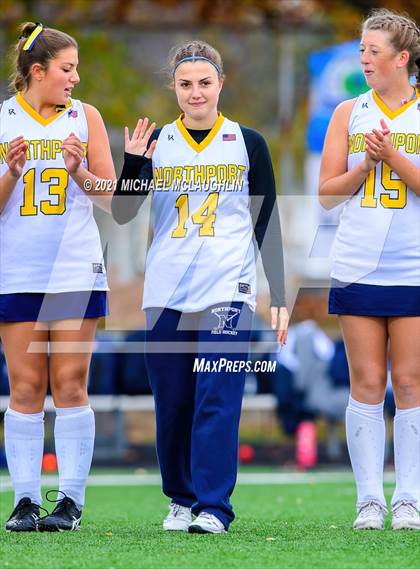 Thumbnail 2 in Shenendehowa vs. Northport (NYSPHSAA Class A Final) photogallery.