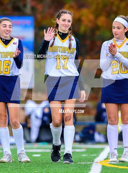 Thumbnail 2 in Shenendehowa vs. Northport (NYSPHSAA Class A Final) photogallery.