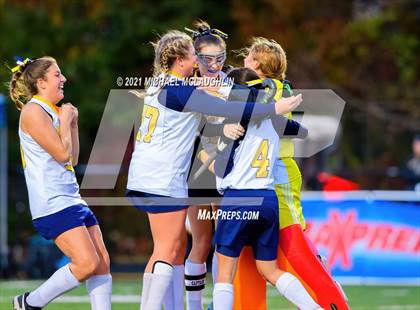 Thumbnail 3 in Shenendehowa vs. Northport (NYSPHSAA Class A Final) photogallery.
