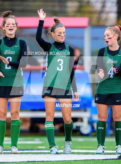 Thumbnail 3 in Shenendehowa vs. Northport (NYSPHSAA Class A Final) photogallery.