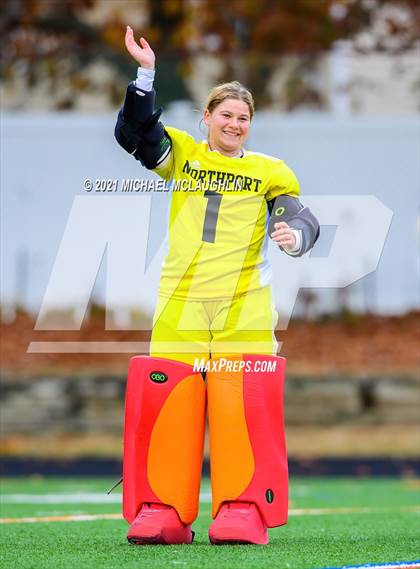 Thumbnail 2 in Shenendehowa vs. Northport (NYSPHSAA Class A Final) photogallery.