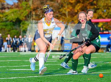 Thumbnail 3 in Shenendehowa vs. Northport (NYSPHSAA Class A Final) photogallery.