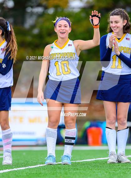 Thumbnail 2 in Shenendehowa vs. Northport (NYSPHSAA Class A Final) photogallery.