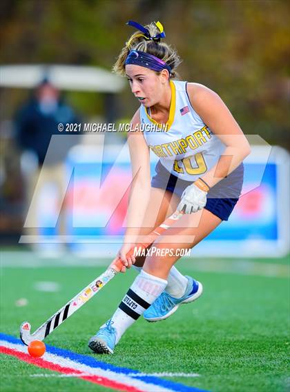Thumbnail 2 in Shenendehowa vs. Northport (NYSPHSAA Class A Final) photogallery.