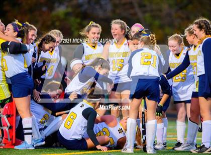 Thumbnail 2 in Shenendehowa vs. Northport (NYSPHSAA Class A Final) photogallery.