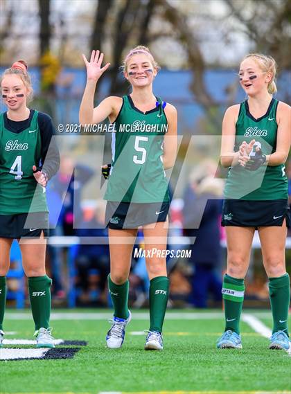 Thumbnail 2 in Shenendehowa vs. Northport (NYSPHSAA Class A Final) photogallery.