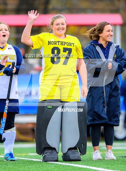 Thumbnail 1 in Shenendehowa vs. Northport (NYSPHSAA Class A Final) photogallery.