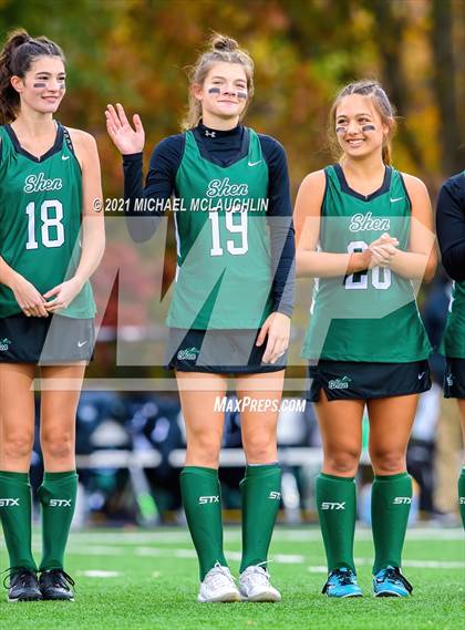 Thumbnail 3 in Shenendehowa vs. Northport (NYSPHSAA Class A Final) photogallery.