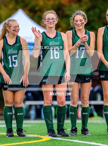 Thumbnail 3 in Shenendehowa vs. Northport (NYSPHSAA Class A Final) photogallery.