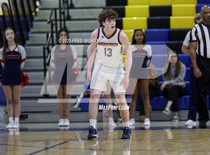 Thumbnail 2 in Woodson vs. Westfield (VHSL Class 6 Quarterfinal) photogallery.