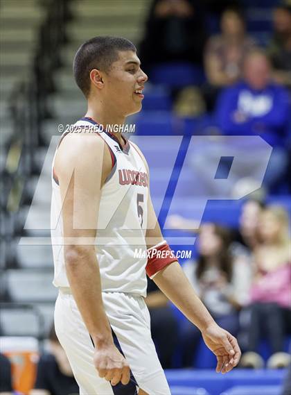 Thumbnail 1 in Woodson vs. Westfield (VHSL Class 6 Quarterfinal) photogallery.