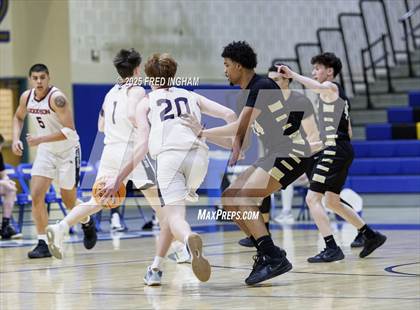 Thumbnail 1 in Woodson vs. Westfield (VHSL Class 6 Quarterfinal) photogallery.