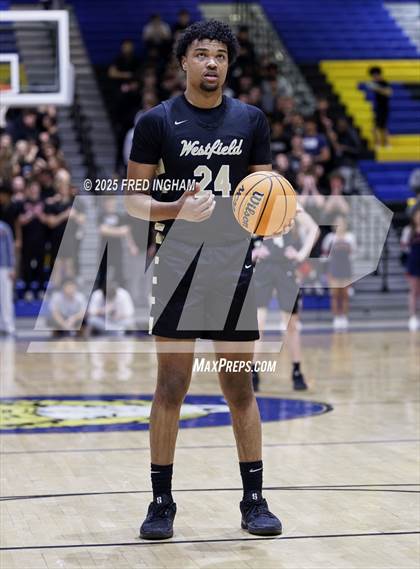 Thumbnail 1 in Woodson vs. Westfield (VHSL Class 6 Quarterfinal) photogallery.