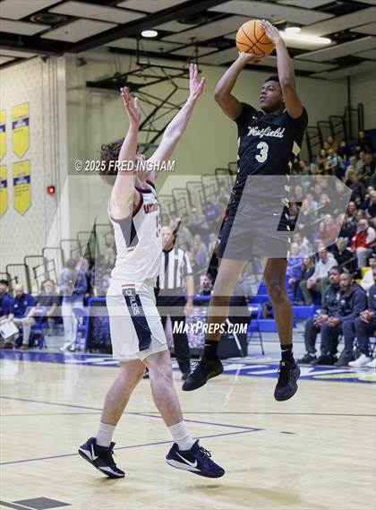 Thumbnail 2 in Woodson vs. Westfield (VHSL Class 6 Quarterfinal) photogallery.