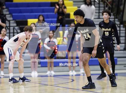 Thumbnail 2 in Woodson vs. Westfield (VHSL Class 6 Quarterfinal) photogallery.