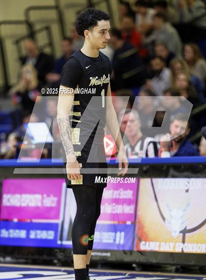 Thumbnail 2 in Woodson vs. Westfield (VHSL Class 6 Quarterfinal) photogallery.