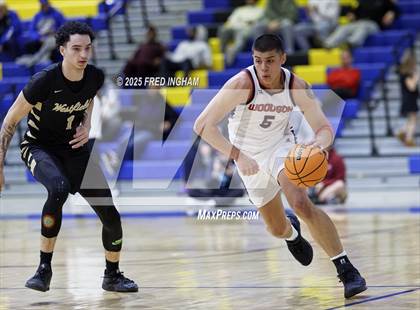 Thumbnail 2 in Woodson vs. Westfield (VHSL Class 6 Quarterfinal) photogallery.