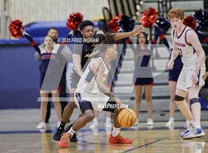 Thumbnail 3 in Woodson vs. Westfield (VHSL Class 6 Quarterfinal) photogallery.