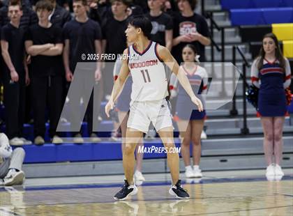 Thumbnail 1 in Woodson vs. Westfield (VHSL Class 6 Quarterfinal) photogallery.