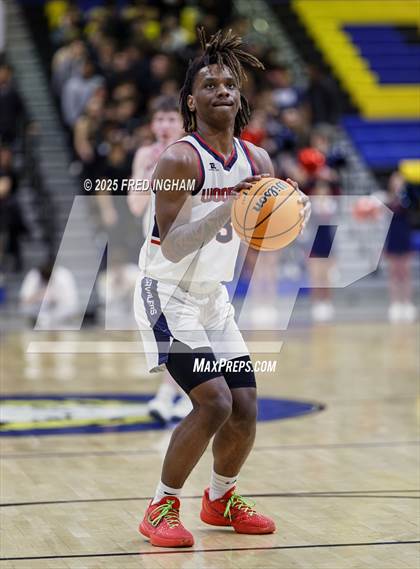 Thumbnail 2 in Woodson vs. Westfield (VHSL Class 6 Quarterfinal) photogallery.