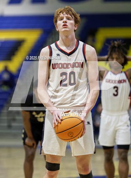 Thumbnail 1 in Woodson vs. Westfield (VHSL Class 6 Quarterfinal) photogallery.