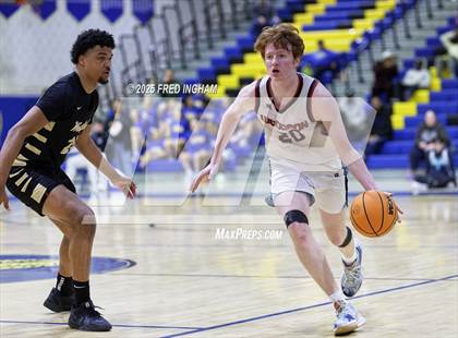 Thumbnail 2 in Woodson vs. Westfield (VHSL Class 6 Quarterfinal) photogallery.