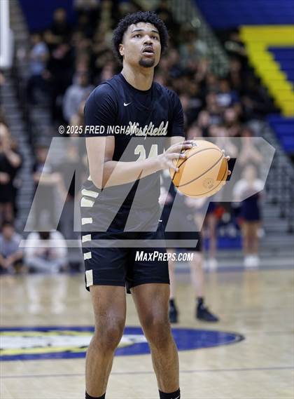 Thumbnail 2 in Woodson vs. Westfield (VHSL Class 6 Quarterfinal) photogallery.