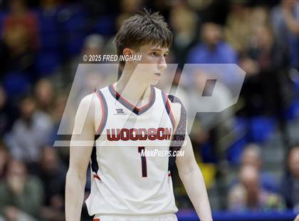 Thumbnail 1 in Woodson vs. Westfield (VHSL Class 6 Quarterfinal) photogallery.