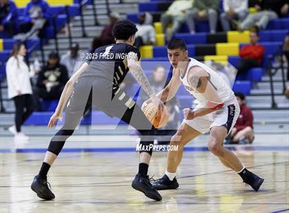 Thumbnail 1 in Woodson vs. Westfield (VHSL Class 6 Quarterfinal) photogallery.