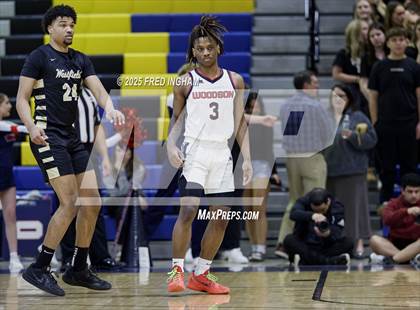 Thumbnail 2 in Woodson vs. Westfield (VHSL Class 6 Quarterfinal) photogallery.